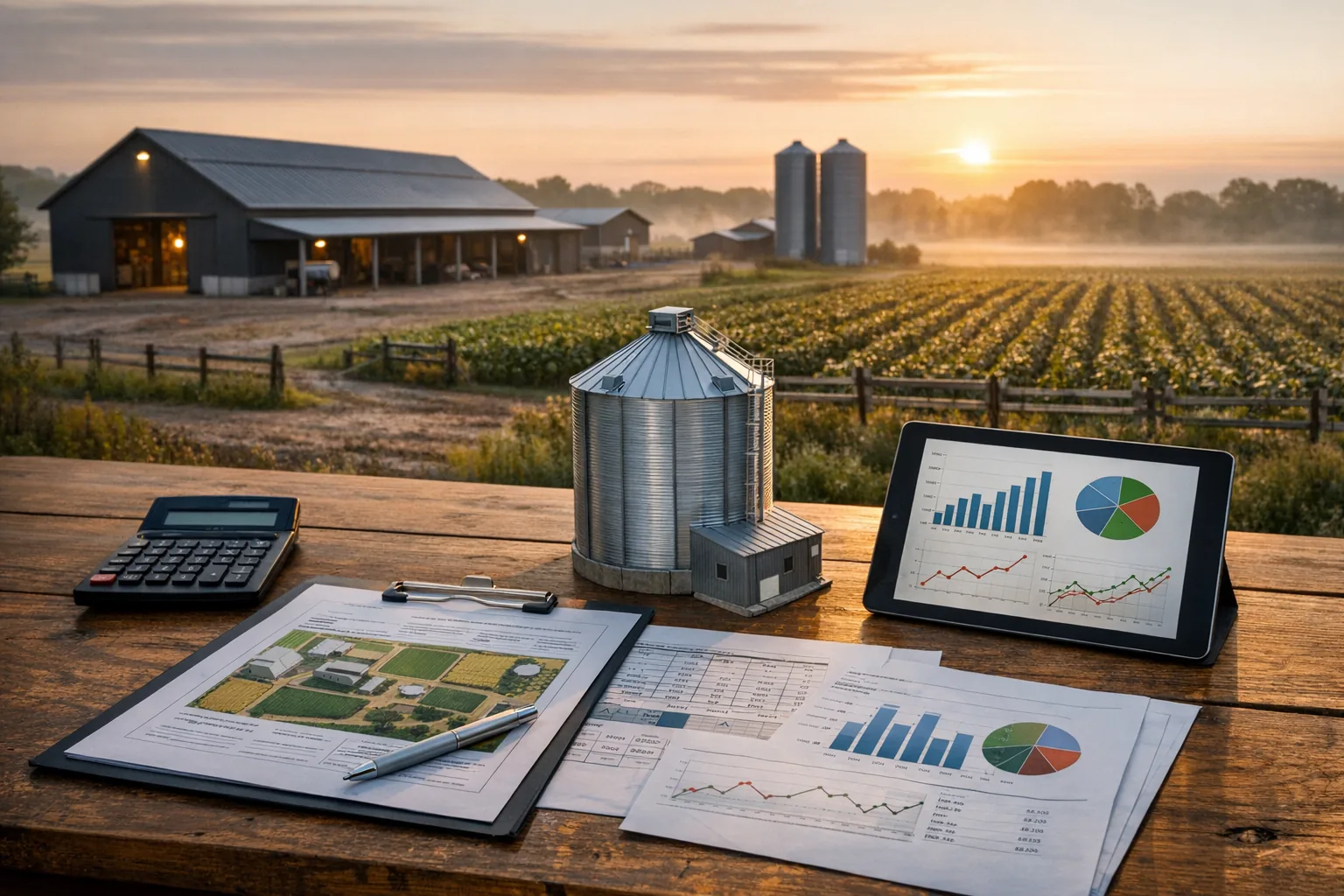Restrukturyzacja gospodarstwa rolnego - analiza zadłużenia, plan naprawczy i wybór między instrumentami ARiMR oraz KOWR
